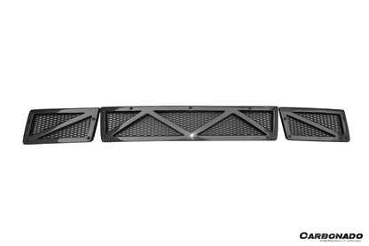 Carbonado VF Style Rear Bumper | 2004-2008 Lamborghini Gallardo, Gallardo SE, Superleggera