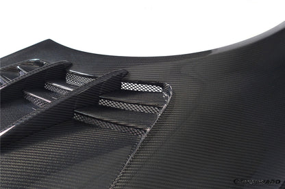 Carbonado 2005-2007 Mercedes Benzw203 C55 AMG  Only WI Style  Front Fender