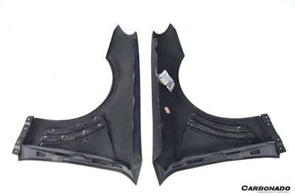 Carbonado 2005-2007 Mercedes Benzw203 C55 AMG  Only WI Style  Front Fender