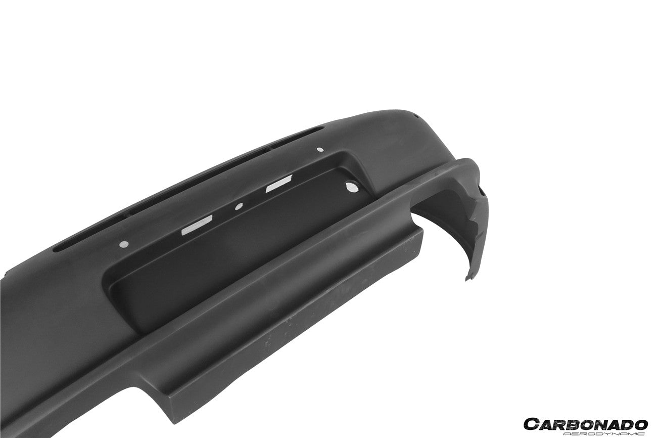 Carbonado 2005-2008 Porsche 911 997.1 4C Carrera 4S Only GT3 Style Rear Bumper