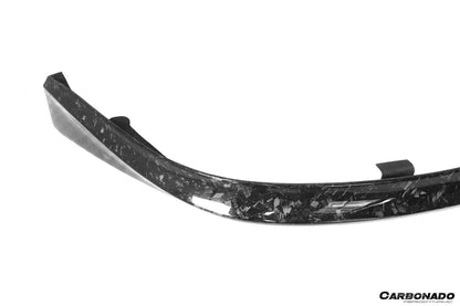 Carbonado TA Style Front Lip | 2005-2008 Porsche 911 997.1 Carrera S