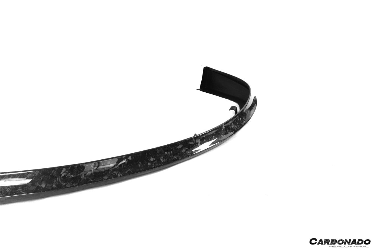Carbonado TA Style Front Lip | 2005-2008 Porsche 911 997.1 Carrera S