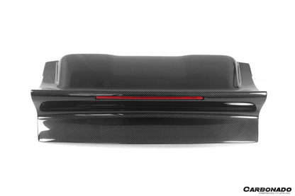 Carbonado 2005-2012 Porsche 911 997 Carrera    S RS Style Trunk Spoiler