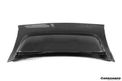 Carbonado 2005-2012 Porsche 911 997 Carrera    S RS Style Trunk Spoiler