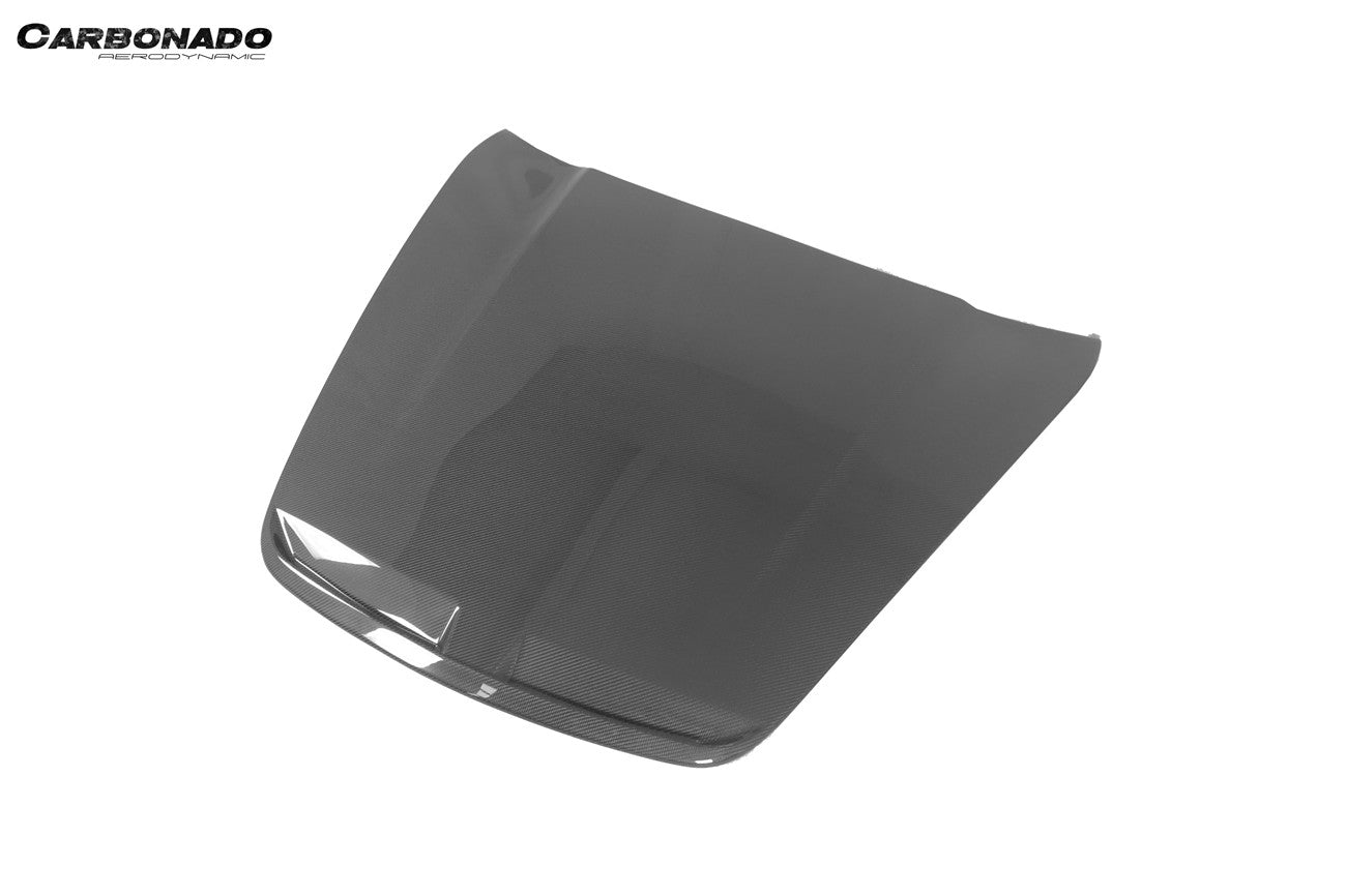 Carbonado 2005-2012 Porsche 987 Cayman    Boxster and 997 Carrera TA Style Hood