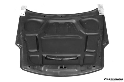 Carbonado 2006-2008 Nissan 350Z Bs Style Hood