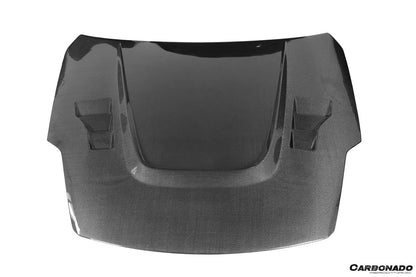 Carbonado 2006-2008 Nissan 350Z Bs Style Hood