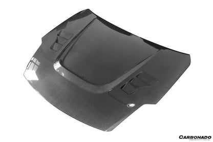 Carbonado 2006-2008 Nissan 350Z Bs Style Hood