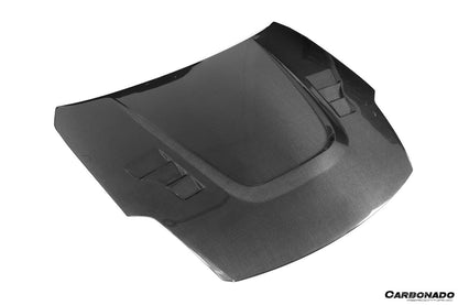 Carbonado 2006-2008 Nissan 350Z Bs Style Hood