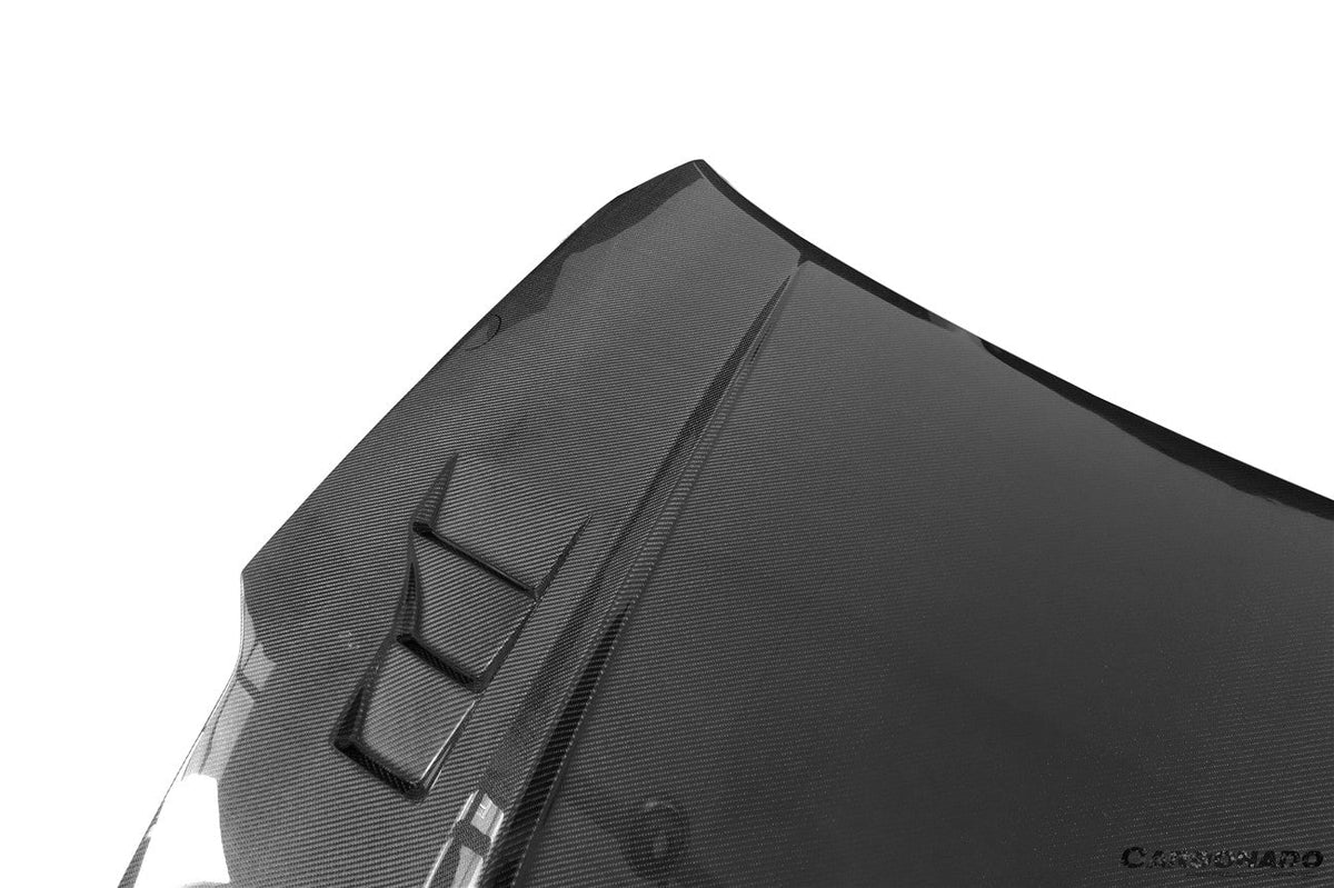 Carbonado 2006-2008 Nissan 350Z Bs Style Hood