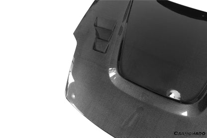 Carbonado 2006-2008 Nissan 350Z Bs Style Hood