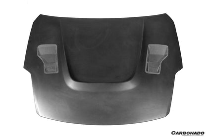 Carbonado 2006-2008 Nissan 350Z Bs Style Hood