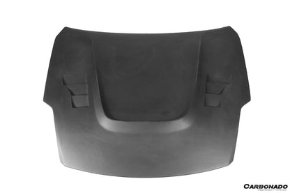 Carbonado 2006-2008 Nissan 350Z Bs Style Hood