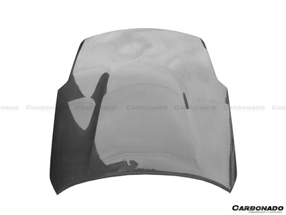 Carbonado 2006-2008 Nissan 350Z OEM Style Hood