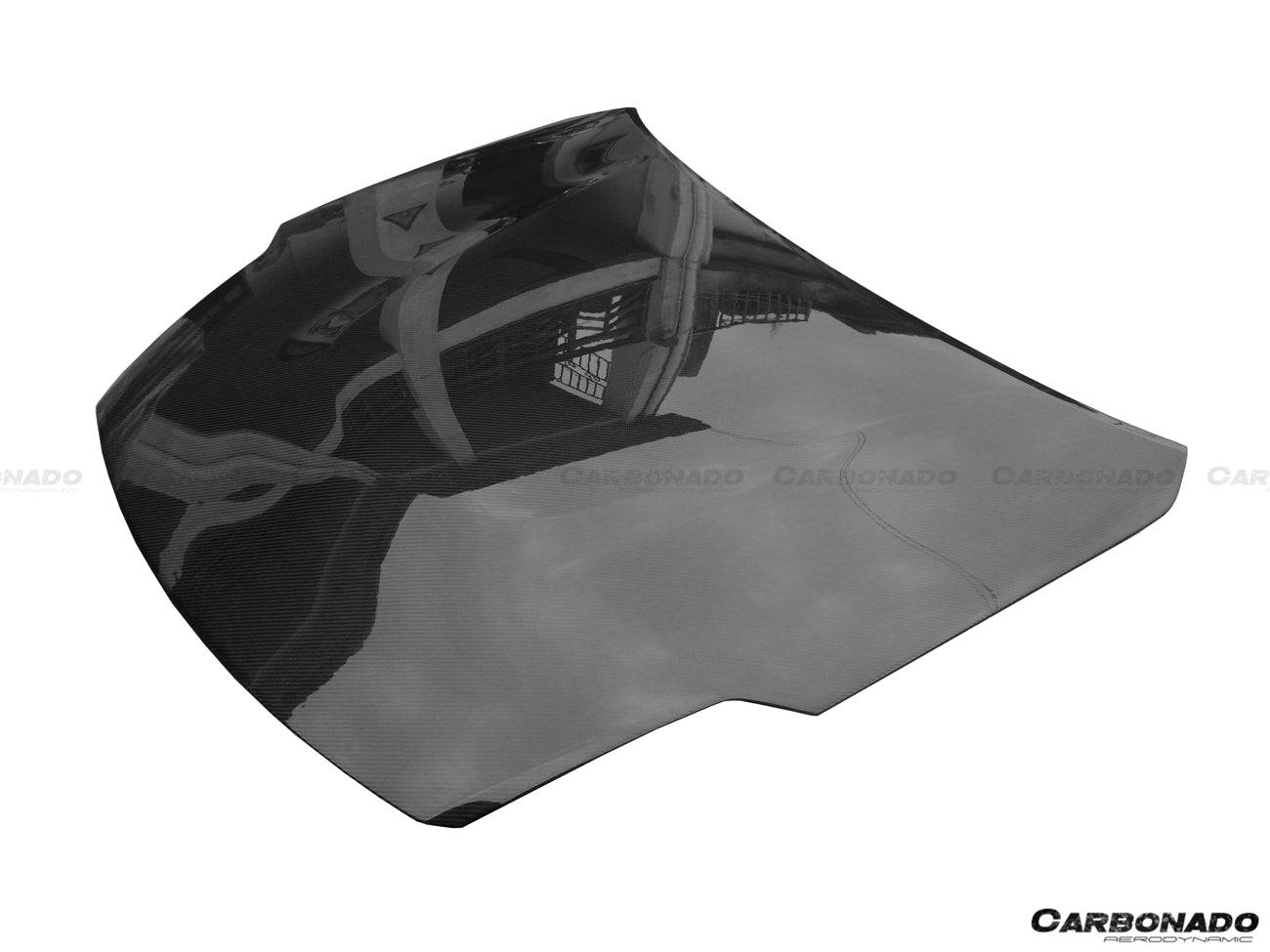 Carbonado 2006-2008 Nissan 350Z OEM Style Hood