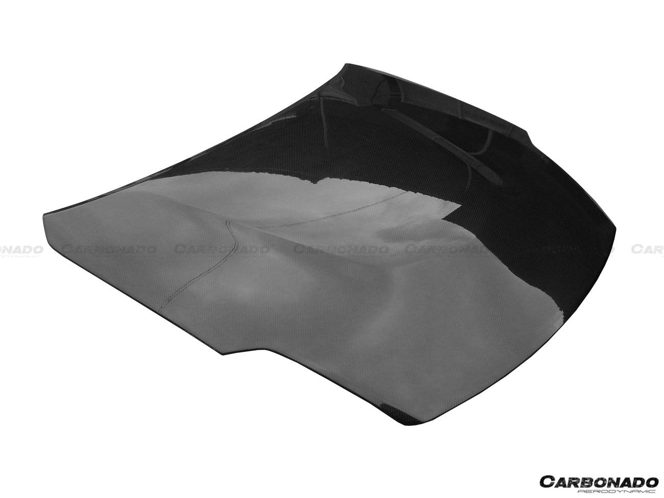 Carbonado 2006-2008 Nissan 350Z OEM Style Hood
