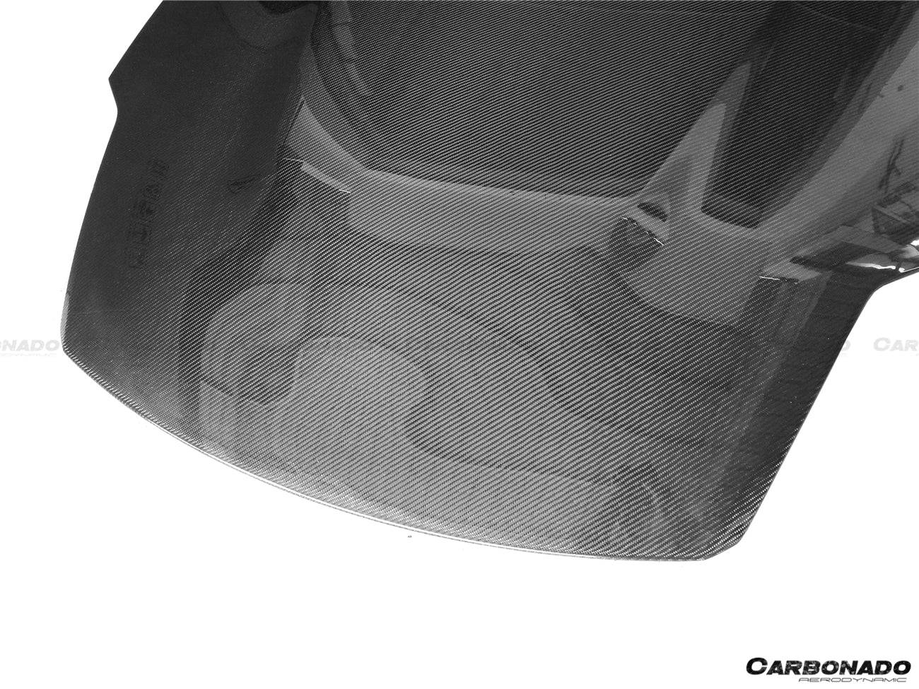Carbonado 2006-2008 Nissan 350Z OEM Style Hood