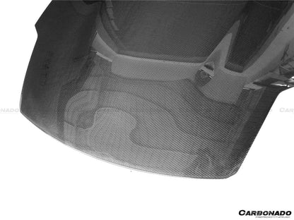Carbonado 2006-2008 Nissan 350Z OEM Style Hood