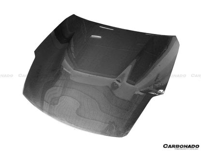 Carbonado 2006-2008 Nissan 350Z OEM Style Hood