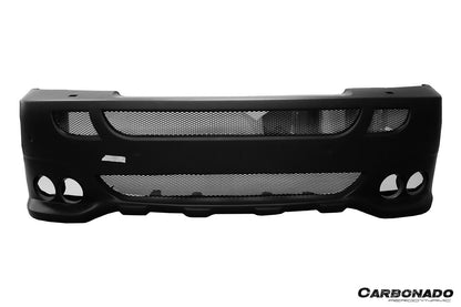 Carbonado M Style Front Bumper | 2006-2009 Land Rover Range Rover Sport