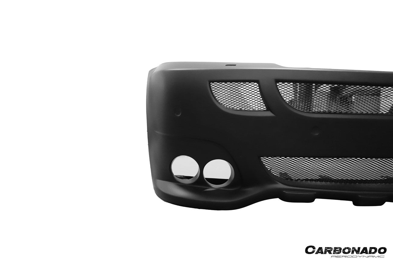 Carbonado M Style Front Bumper | 2006-2009 Land Rover Range Rover Sport