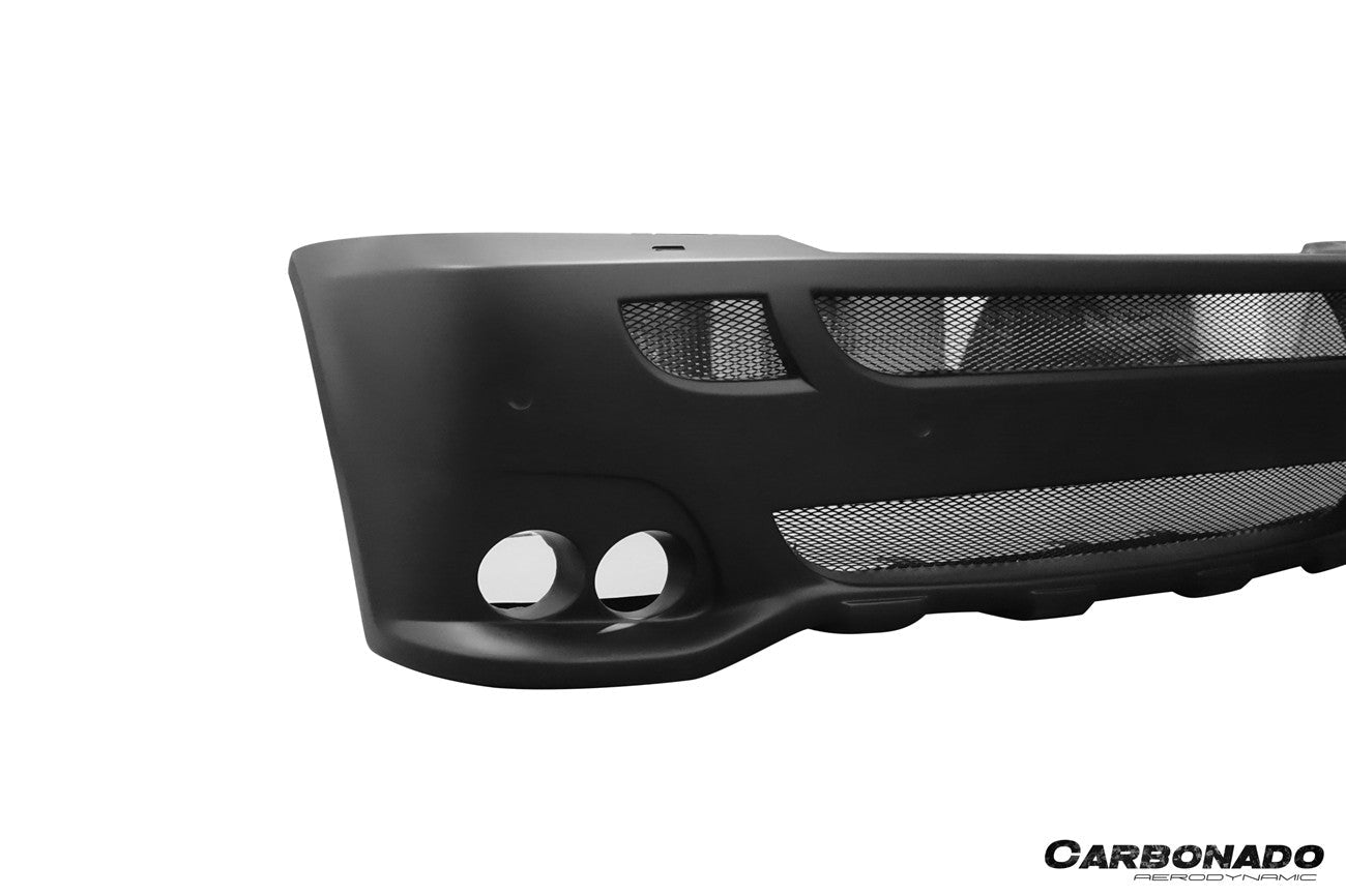 Carbonado M Style Front Bumper | 2006-2009 Land Rover Range Rover Sport