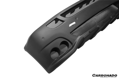 Carbonado M Style Front Bumper | 2006-2009 Land Rover Range Rover Sport