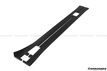 Carbonado 2007-2013 Infiniti G25 G35 G37 Sedan BS Style Side Skirts Under Board