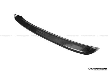 Carbonado 2007-2013 Infiniti G25 G35 G37 Sedan BS Style Roof Spoiler