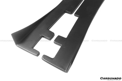 Carbonado 2007-2013 Infiniti G25 G35 G37 Sedan BS Style Side Skirts Under Board
