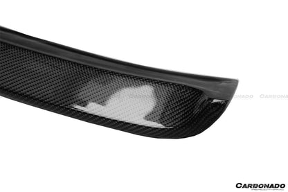 Carbonado 2007-2013 Infiniti G25 G35 G37 Sedan BS Style Roof Spoiler