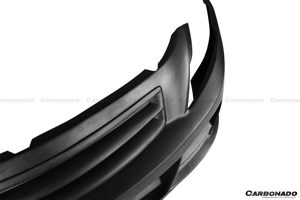 Carbonado 2007-2009 Infiniti G25 G35 G37 Sedan ELT Style Front Bumper