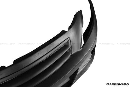 Carbonado 2007-2009 Infiniti G25 G35 G37 Sedan ELT Style Front Bumper