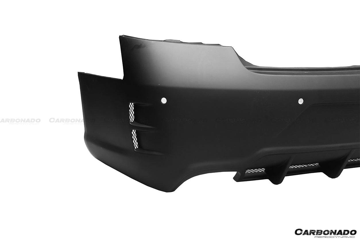 Carbonado 2007-2013 Infiniti G25 G35 G37 Sedan ELT Style Rear Bumper