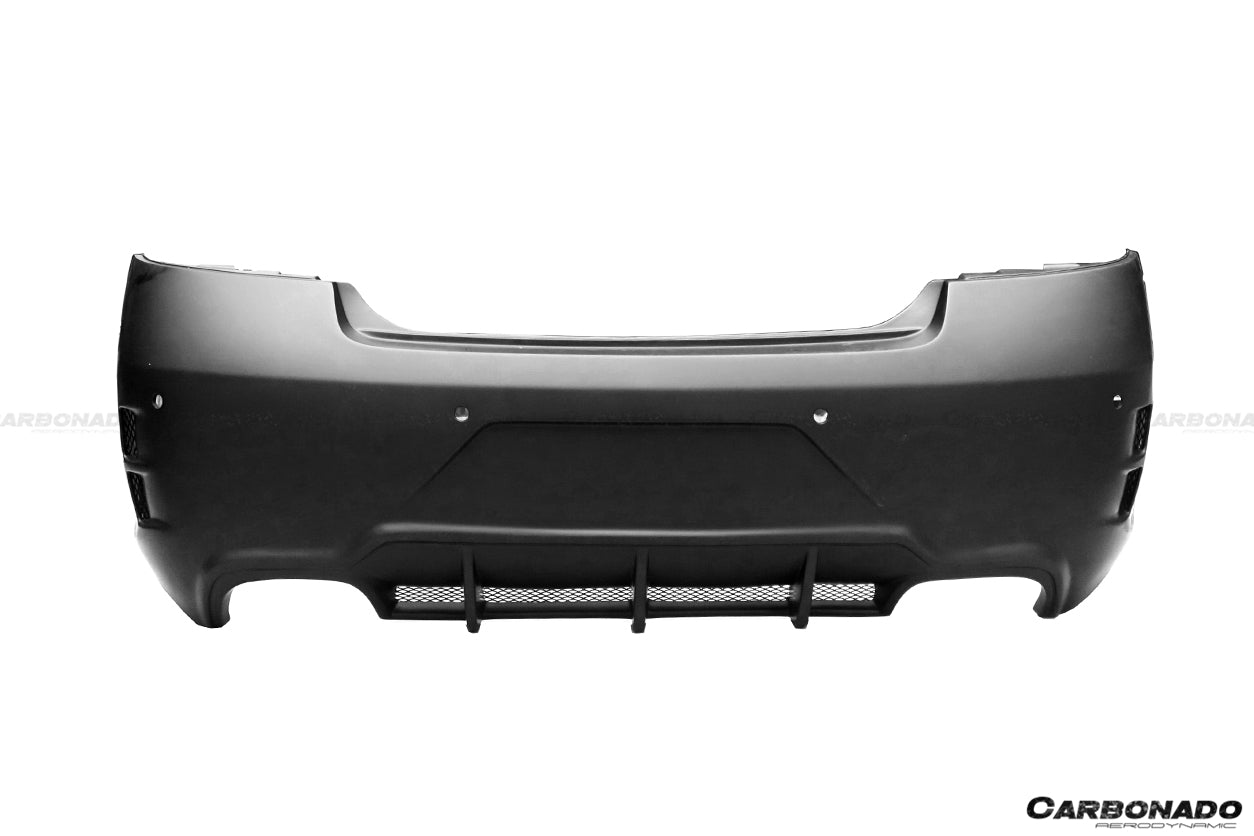 Carbonado 2007-2009 Infiniti G25 G35 G37 Sedan ELT Style Body Kit