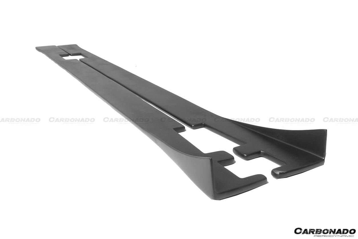 Carbonado 2007-2013 Infiniti G25 G35 G37 Sedan BS Style Side Skirts Under Board