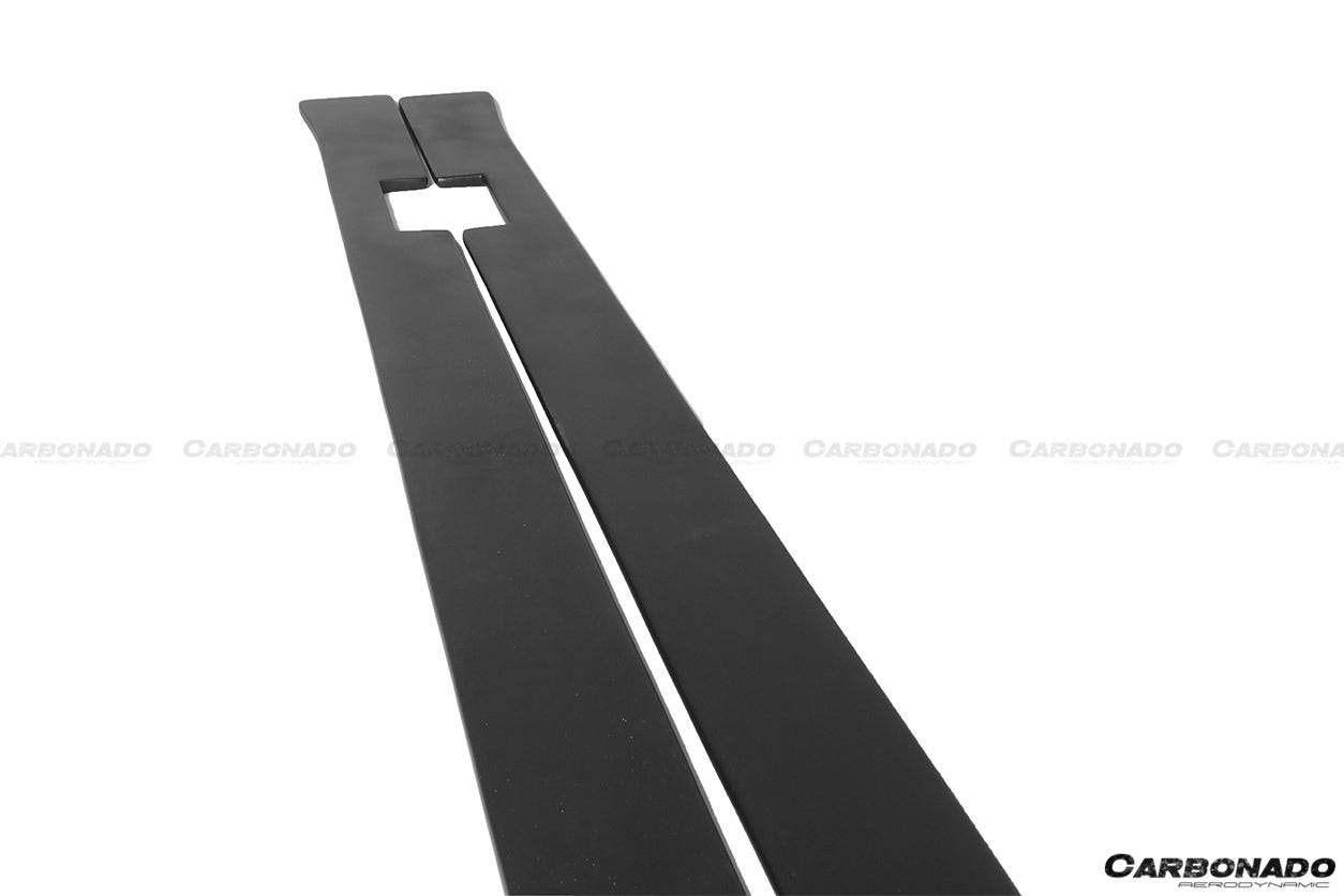 Carbonado 2007-2013 Infiniti G25 G35 G37 Sedan BS Style Side Skirts Under Board