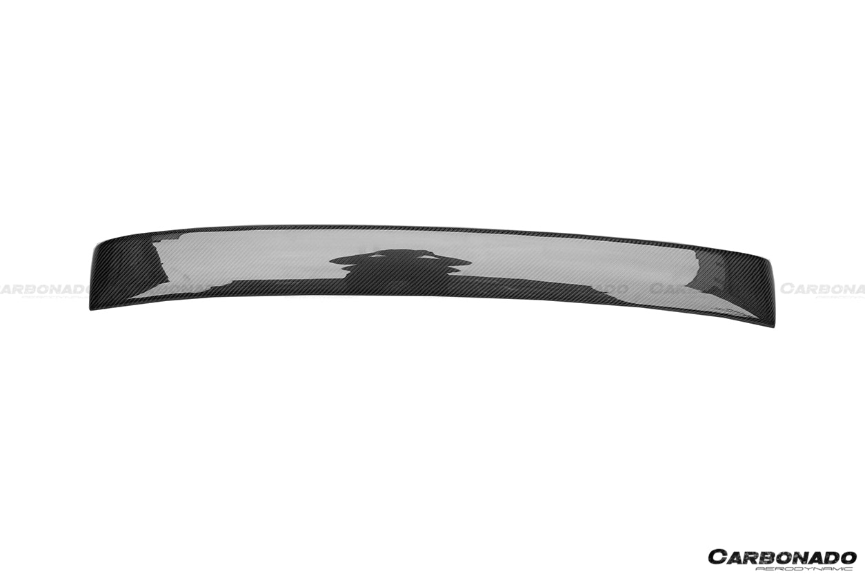 Carbonado 2007-2013 Infiniti G25 G35 G37 Sedan BS Style Roof Spoiler