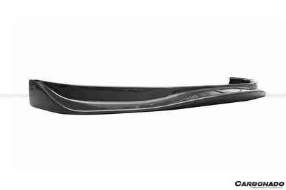 Carbonado AMS Style Carbon Fiber Front Lip | 2008-2011 Nissan GTR R35