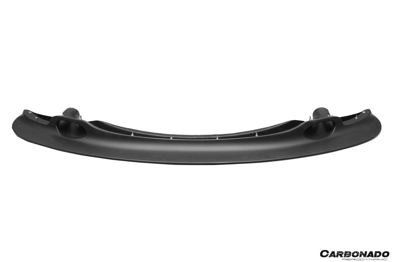 Carbonado 2008-2012 BMW M3 E90  E92  E93 GT4 Style Carbon Fiber Lip