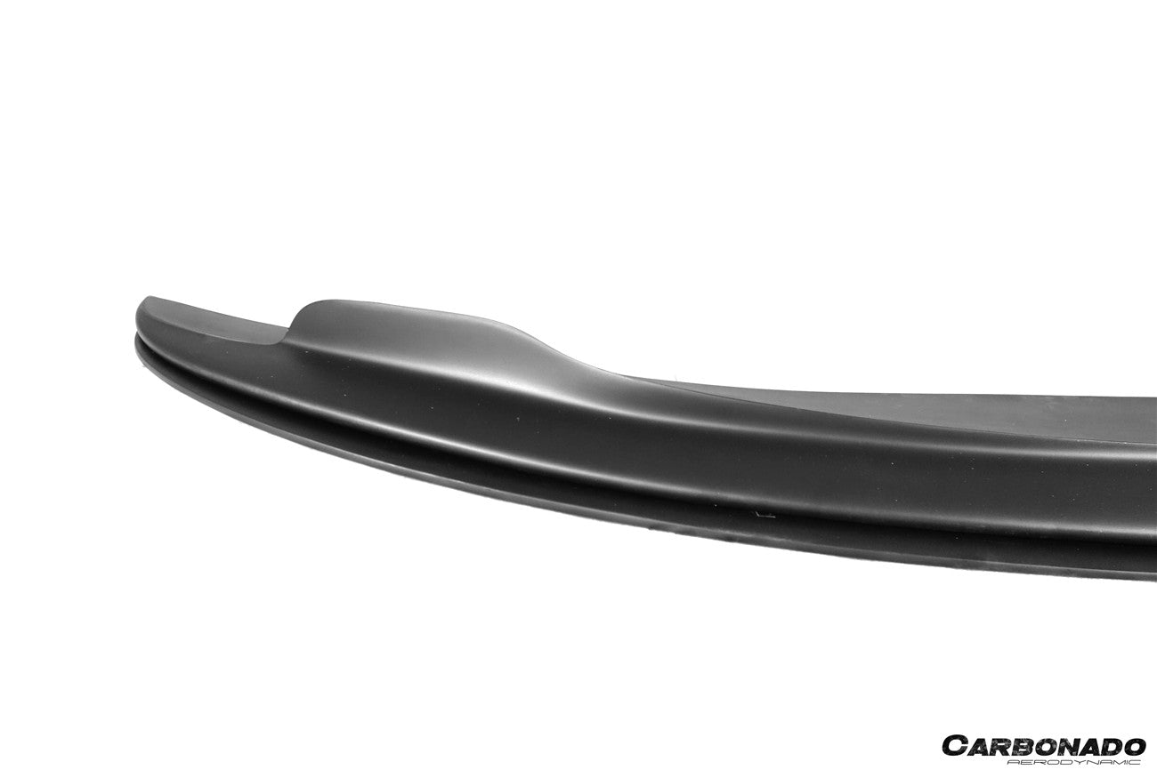 Labio de fibra de carbono estilo BMW M3 E90 E92 E93 GTSII Carbonado 2008-2012