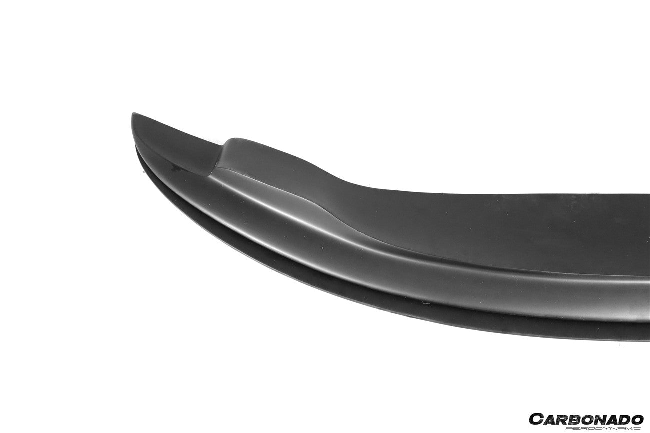 Labio de fibra de carbono estilo BMW M3 E90 E92 E93 GTSII Carbonado 2008-2012