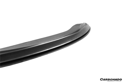 Labio de fibra de carbono estilo BMW M3 E90 E92 E93 GTSII Carbonado 2008-2012