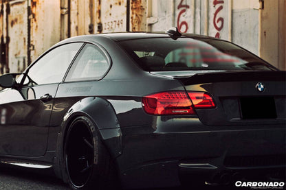 Carbonado 2008-2012 BMW M3 E92  E93 DE Style Wide Body Kit
