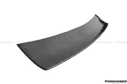 Carbonado 2008-2012 BMW M3 E92 DE Style Trunk Spoiler
