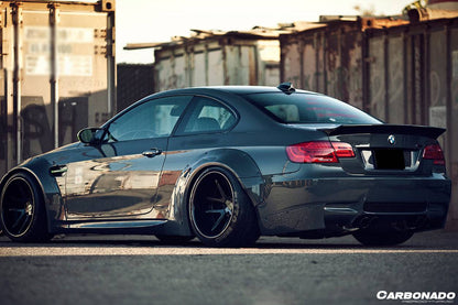 Carbonado 2008-2012 BMW M3 E92  E93 DE Style Wide Body Kit