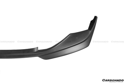 Carbonado 2008-2015 Infiniti G37s Coupe BSD Style Front Lip