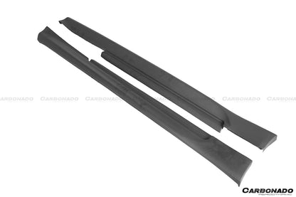 Carbonado 2008-2015 Infiniti G37S Coupe DE Style Auto Full Wide Body Kit