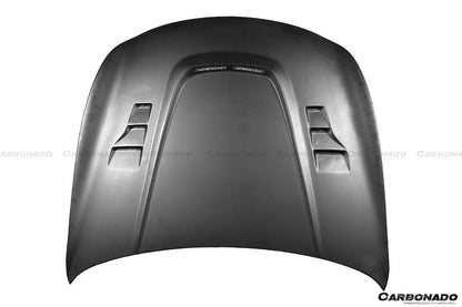 Carbonado 2008-2015 Infiniti G37S Coupe BS Style Hood