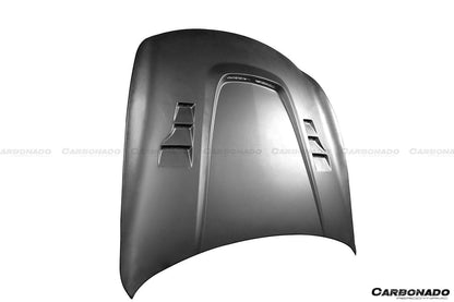 Carbonado 2008-2015 Infiniti G37S Coupe BS Style Hood